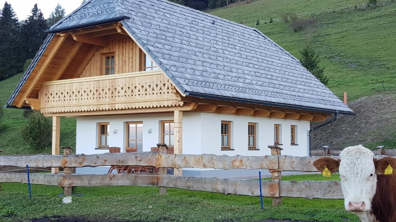 Premiumalmhuette Wiedhupf Peterdorf Εξωτερικό φωτογραφία